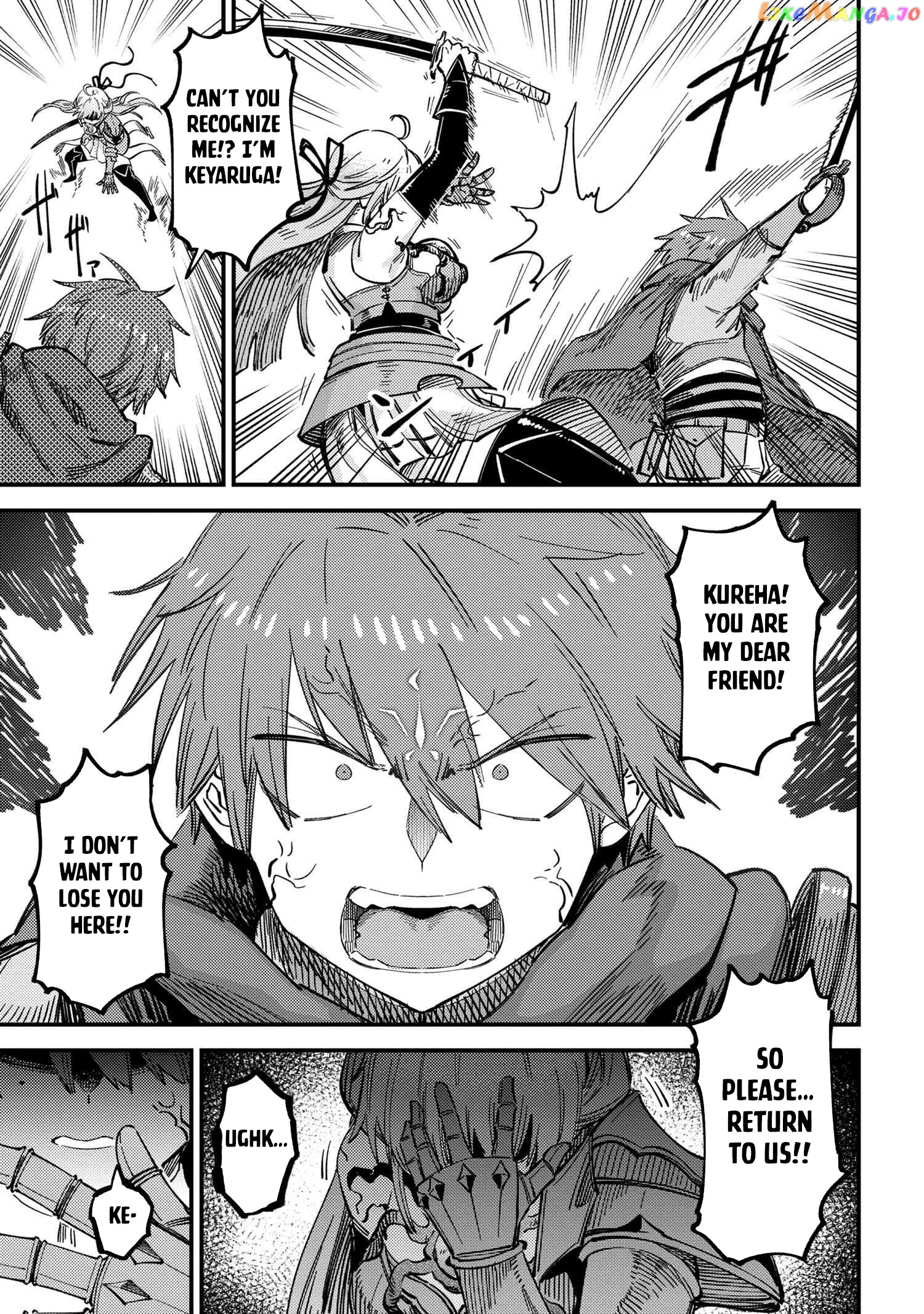 Redo Of Healer, Chapter 52.2 image 09